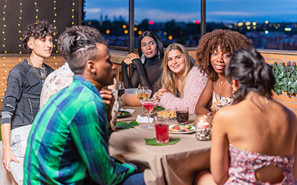 Recommended Restaurants